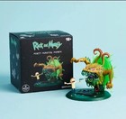 Rick And Morty Morty Monster Mayhem Adult Swim Lootcrate Exclusive Figure