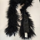 Idea Nuova Ny Genuine Mongolian Fur Scarf