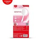 Colgate Ultra Soft Sensitive Toothbrush 18 Pack  4x18  2800  Bristles Cap