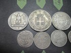 Italy   Italian States  Early Coins Lot  11 Coins  Hcv
