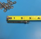 Ludwig 70s Vintage Floor Tom Drum Tension Rod Set With Brass Washers