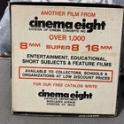 The Poseidon Adventure Super 8 Sound Color Ken Film Condensed Feature Movie Rare