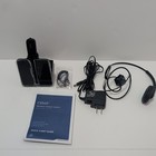 Used Plantronics-cs540 Convertible Wireless Headset Earset System   Working