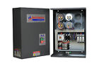 Pl-5 Pro-line 5hp Rotary Phase Converter - Built-in Starter  Made In Usa