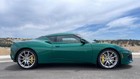 2017 Lotus Evora 