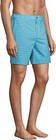Nwt Lands  End Men s Lined 7  Hybrid Swim Shorts Swim Trunks Size L  70 Flf103