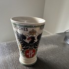 Xii Deutsches Turnfest Leipzig Beer Mug 1863 German Collectible Breweriana