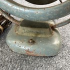 50   s Mid Century Vornado Model B28c1 Atomic Era 3-speed Fan Works