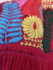 Hand Made Mexican Blouse 