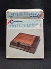 Vintage Telephone Address Book List Finder Look Up Pop Up Pages Faux Wood Black