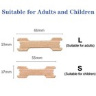 100 200 300 Pcs Breathe Better And Reduce Snoring Nasal Strips