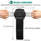 180   Rotatable Wristband Phone Holder     Universal Sports Armband For Iphone