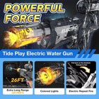 Rechargeable Automatic Electric Water Gun For Adults Kids Electric Squirt Blasts