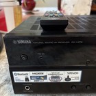 Yamaha Rx-v379 5 1 Channel 4k Ultra Hd Av Bluetooth Home Theater Stereo Receiver