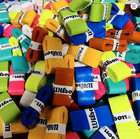Wilson Profile Comfort Tennis Badminton Overgrip_color Mix_15 Pack_zipper Bag