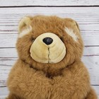 Brown Teddy Bear Stuffed Animal Plush 12  