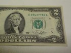 1976 Uncirculated  2 Bicentennial E39437780a Two Dollar Bill  Richmond