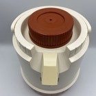 Aladdin Pump A Drink Insulated Gallon Jug Drink Dispenser Box Rust Nos Vintage