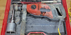 Hilti Dd 110-w Handheld Diamond Core Drill W  Case - Used