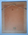 Antique Map Of South West Africa By Hermon Moll  Framed  Coloured And Mounted 
