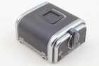  Exc 5   Hasselblad A12 Iii Chrome 6x6 120 Film Back Magazine Holder From Japan