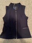 Lotus Romeo H Vest  Equestrian Xxl Navy Nwt