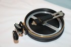 Rare Vintage Stanley London Compass High Quality With Cover lid  black 