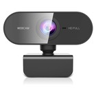 1080p Autofocus Web Camera With Mic Usb Webcam For Desktop Laptop Zoom Teams