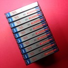      10x Basf 353 Cr Ii-live 60   Type 2   Cassettes Cassettes                  1994