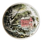 Set Of 4 Johnson Bros Friendly Village England Butter Pats 4 