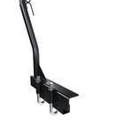 Heavy-duty Universal Truck Bed Ladder Rack - 900lb Capacity  No-drill