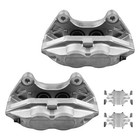 2x Front Left   Right Brake Calipers For Nissan 370z Infiniti G37 M56 Q50 Q70