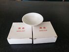 2 New In Box Vintage Jal Japan Airlines First Class Gekkeikan Sake Cups Bar Wine