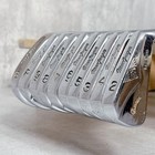 Macgregor Colokrom Iron Set 2-p s 10pc Right Handed Stiff Flex Used Japan
