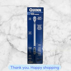 Quinn 1 2 In  Drive 12 5-250 Ft  Lb  Digital Angle Torque Wrench 64916 New Ship