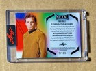 2025 Leaf Pop Century Inscriptions William Shatner  As Captain Kirk 5 100 Auto