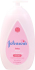 Johnson s Moisturizing Mild Pink Baby Lotion With Coconut Oil For Delicate Baby