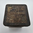 Vintage Train Master Cigar Tin