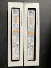 Ge T12 2-bulb Residential Fluorescent Light Ballast   Lot Of 2 