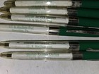 Vintage Auto gas oil Ads goodyear sinclair Service Station Pens texaco castrol