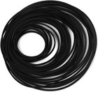 Universal Cassette Tape Recorder Belt Kit Square Belts 90pcs Set 26-120mm