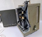 Vintage Kodak Sound   8 Model 1  8mm Movie Projector     Untested  With Case