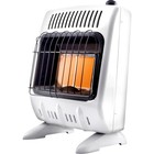 Mr  Heater Natural Gas Vent-free Radiant Wall Heater  10 000 Btu  2-plaque 