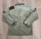 Vintage Wwii Olive Military Hbt Field Jacket Thrashed Sunfaded Sz M 40s 13 Star