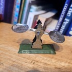 Vintage 1920 s  German Tin   Penny Toy  Scale  Var  1