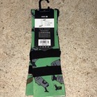 Nwt Stance X Chris Grenier Pro Model Dad Cam All Mountain Socks Size L 9-12 B7