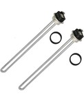 Water Heater Element  4500w 240v  2pcs Pack  Screw-in Type  High Watt Density