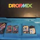 Hasbro Dropmix Music Gaming System Board Game Not Tested - Cards Sealed