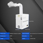 Industrial   Commercial Humidifier 9000ml h Cool Mist Humidifier For Large Room