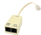 In-line Dsl Splitter W noise Filter For Phone Line
